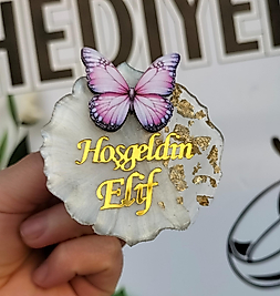 20 ADET bebek magneti