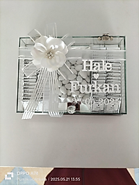 KIZ İSTEME ÇİKOLATASI